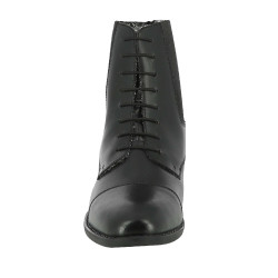 Botines forrados Norton Lacets Negro Botines forrados Norton Lacets Negro