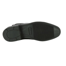 Botines forrados Norton Lacets Negro Botines forrados Norton Lacets Negro