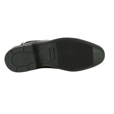 Botines forrados Norton Lacets Negro Botines forrados Norton Lacets Negro