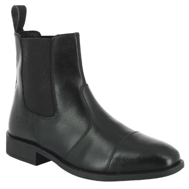 Botines Norton Jodhpur Negro