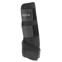 Protectores cerrados Norton Air Negro