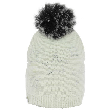Gorro Equi-Theme Spirit Blanco