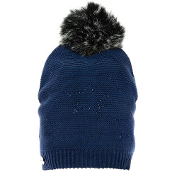 Gorro Equi-Theme Spirit Índigo Azul