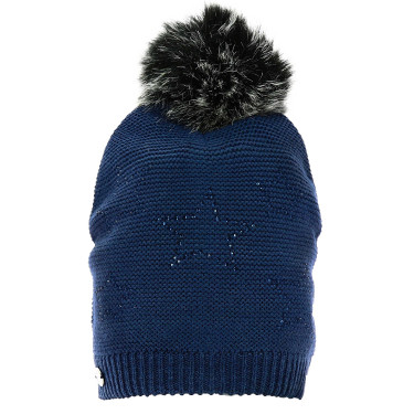 Gorro Equi-Theme Spirit Índigo Azul