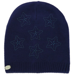 Gorro Equi-Theme Morgan Índigo Azul