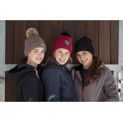 Gorro Equi-Theme Morgan Negro