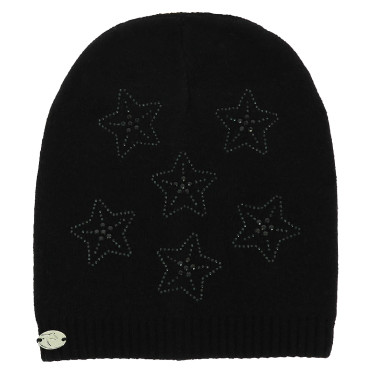 Gorro Equi-Theme Morgan Negro