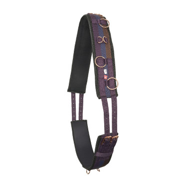 Cinchuelo de trabajo de nylon adicional Imperial Riding Deluxe