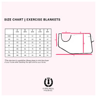 Almohadilla Riñón Imperial Equitación Super-seca 0gr