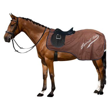 Almohadilla Riñón Imperial Equitación Super-seca 0gr Avellana Marr&amp;amp;amp;oacute;n