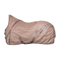 Manta de paddock Imperial Riding Super-dry 300gr Capuchino Marr&amp;amp;amp;oacute;n