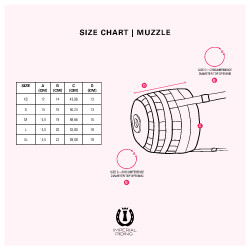 Hocico de carnero de montar imperial Negro