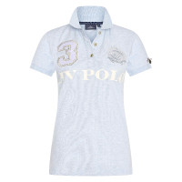 Polo Favouritas EQ HV Galaxy azul
