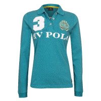 Polo Favorites Eques Polo de manga larga HV