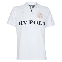 Polo Favoritos Polo M. EQ HV Blanco Polo Favoritos Polo M. EQ HV Blanco