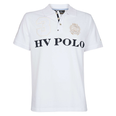 Polo Favoritos Polo M. EQ HV Blanco Polo Favoritos Polo M. EQ HV Blanco