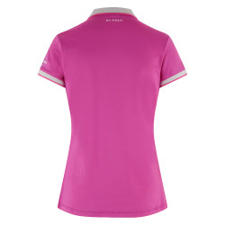 Polo Tech HV de favoritos Baya Rosa Polo Tech HV de favoritos Baya Rosa