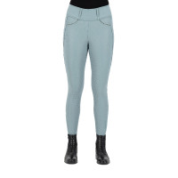 Leggings de equitación Euro-Star Maxima FullGrip Azul marino