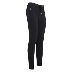 Pantalones Euro-Star Athleisuremen FullGrip para hombre Negro