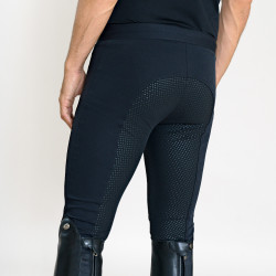 Pantalones Euro-Star Athleisuremen FullGrip para hombre Negro