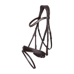 Brida Imperial Riding Fria Castaño Marr&amp;amp;amp;oacute;n