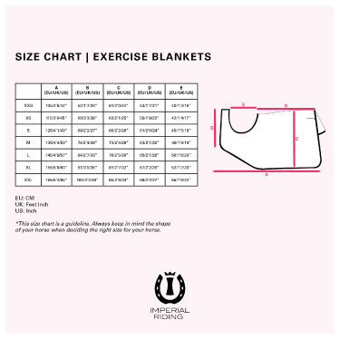 Cubre-rin de malla anti-moscas Imperial Riding Royce Gris Plateado