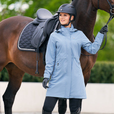Parka Imperial Riding Joy Ride Piedra de luna Naranja