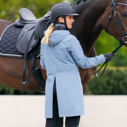 Parka Imperial Riding Joy Ride Piedra de luna Naranja
