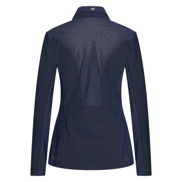 Chaqueta de concurso Imperial Riding Air Mesh Azul marino Chaqueta de concurso Imperial Riding Air Mesh Azul marino
