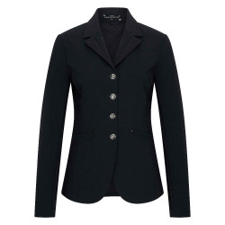 Chaqueta de concurso Imperial Riding Air Mesh Negro