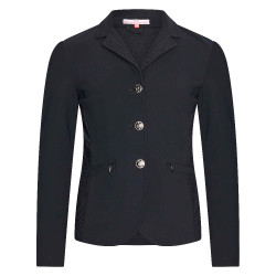 Chaqueta de concurso Imperial Riding Air Mesh Kids Negro