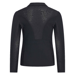 Chaqueta de concurso Imperial Riding Air Mesh Kids Negro