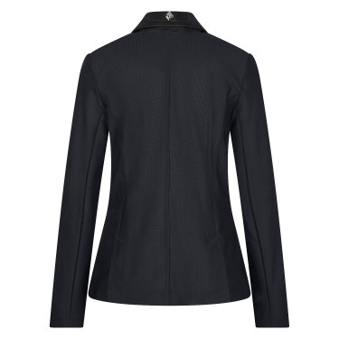 Chaqueta de concurso Imperial Riding Air Meshy Negro