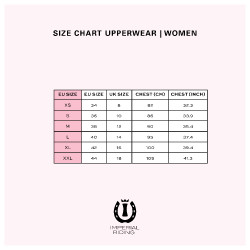 Chaqueta de concurso Imperial Riding Air Meshy