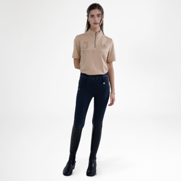 Leggings de equitación HV Polo Favourite Highwaist FullGrip Azul marino Leggings de equitación HV Polo Favourite Highwaist FullGrip Azul marino