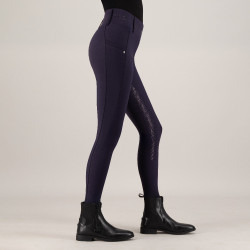 Leggings de equitación HV Polo Favourite Highwaist FullGrip Azul marino Leggings de equitación HV Polo Favourite Highwaist FullGrip Azul marino