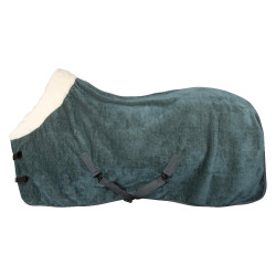 Manta polar Imperial Riding Ambient Galaxy Verde salvia