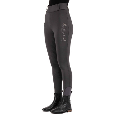 Legging Imperial Riding Comfi Sparks Tornado Azul