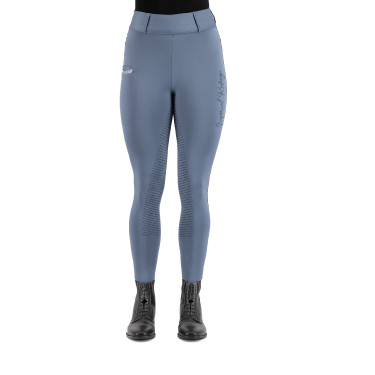 Legging Imperial Riding Comfi Sparks Piedra de luna Naranja