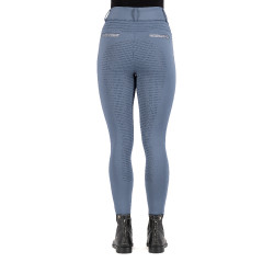 Legging Imperial Riding Comfi Sparks Piedra de luna Naranja