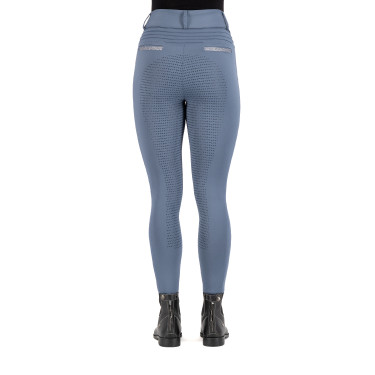 Legging Imperial Riding Comfi Sparks Piedra de luna Naranja