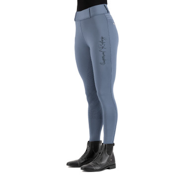 Legging Imperial Riding Comfi Sparks Piedra de luna Naranja