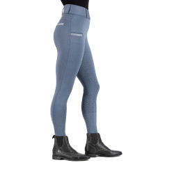 Legging Imperial Riding Comfi Sparks Piedra de luna Naranja