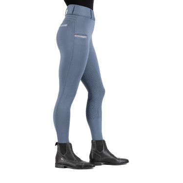 Legging Imperial Riding Comfi Sparks Piedra de luna Naranja