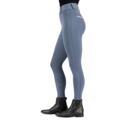 Legging Imperial Riding Comfi Sparks Piedra de luna Naranja