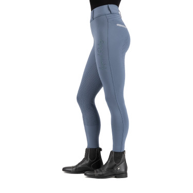 Legging Imperial Riding Comfi Sparks Piedra de luna Naranja
