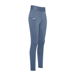 Legging Imperial Riding Comfi Sparks Piedra de luna Naranja