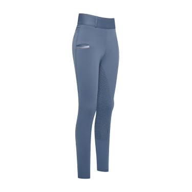 Legging Imperial Riding Comfi Sparks Piedra de luna Naranja