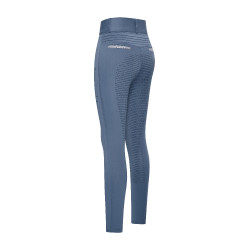 Legging Imperial Riding Comfi Sparks Piedra de luna Naranja