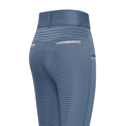 Legging Imperial Riding Comfi Sparks Piedra de luna Naranja
